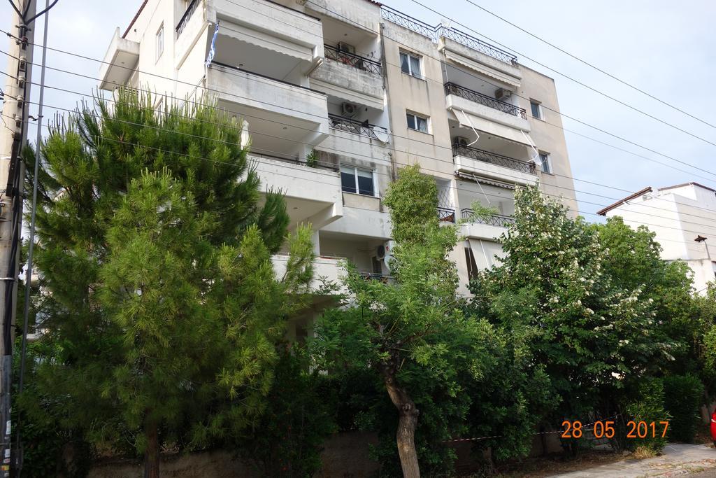 Apartment Studio Near Marousi Station Athens Exterior photo