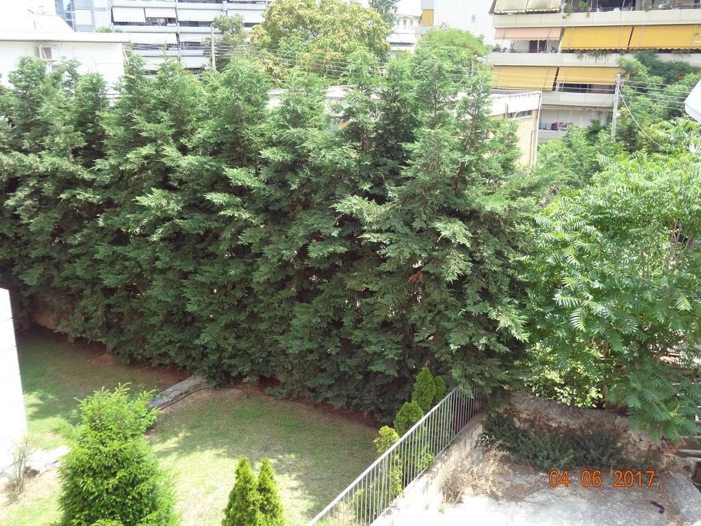 Apartment Studio Near Marousi Station Athens Exterior photo