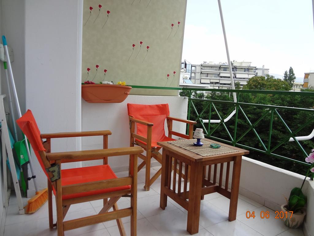 Apartment Studio Near Marousi Station Athens Exterior photo