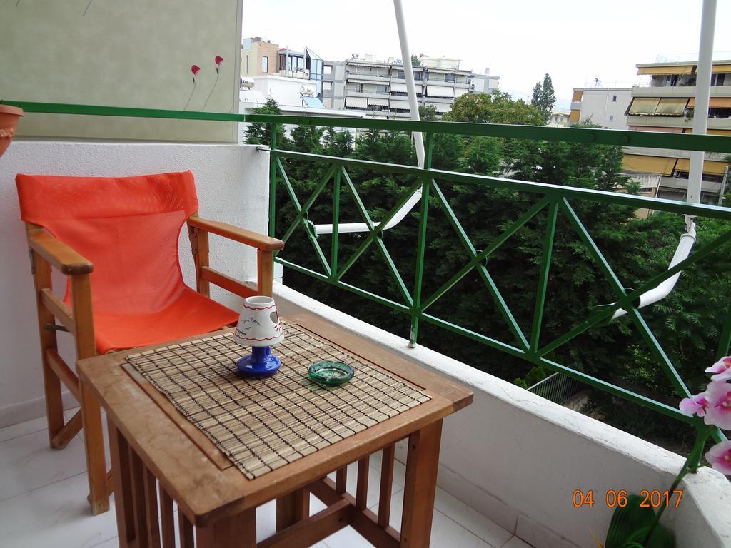 Apartment Studio Near Marousi Station Athens Exterior photo