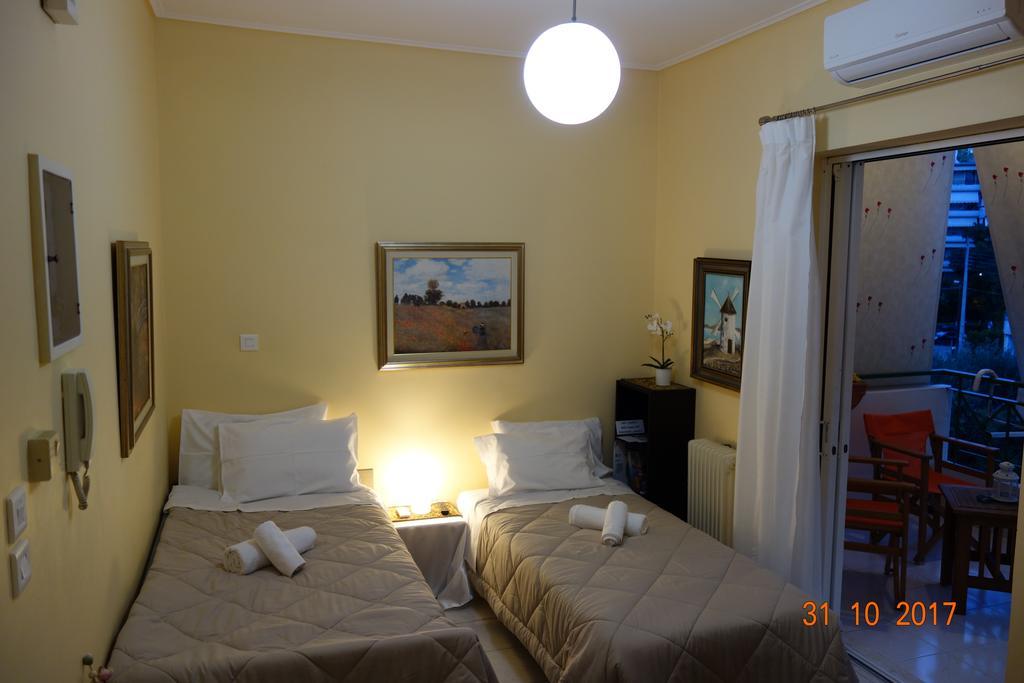 Apartment Studio Near Marousi Station Athens Exterior photo