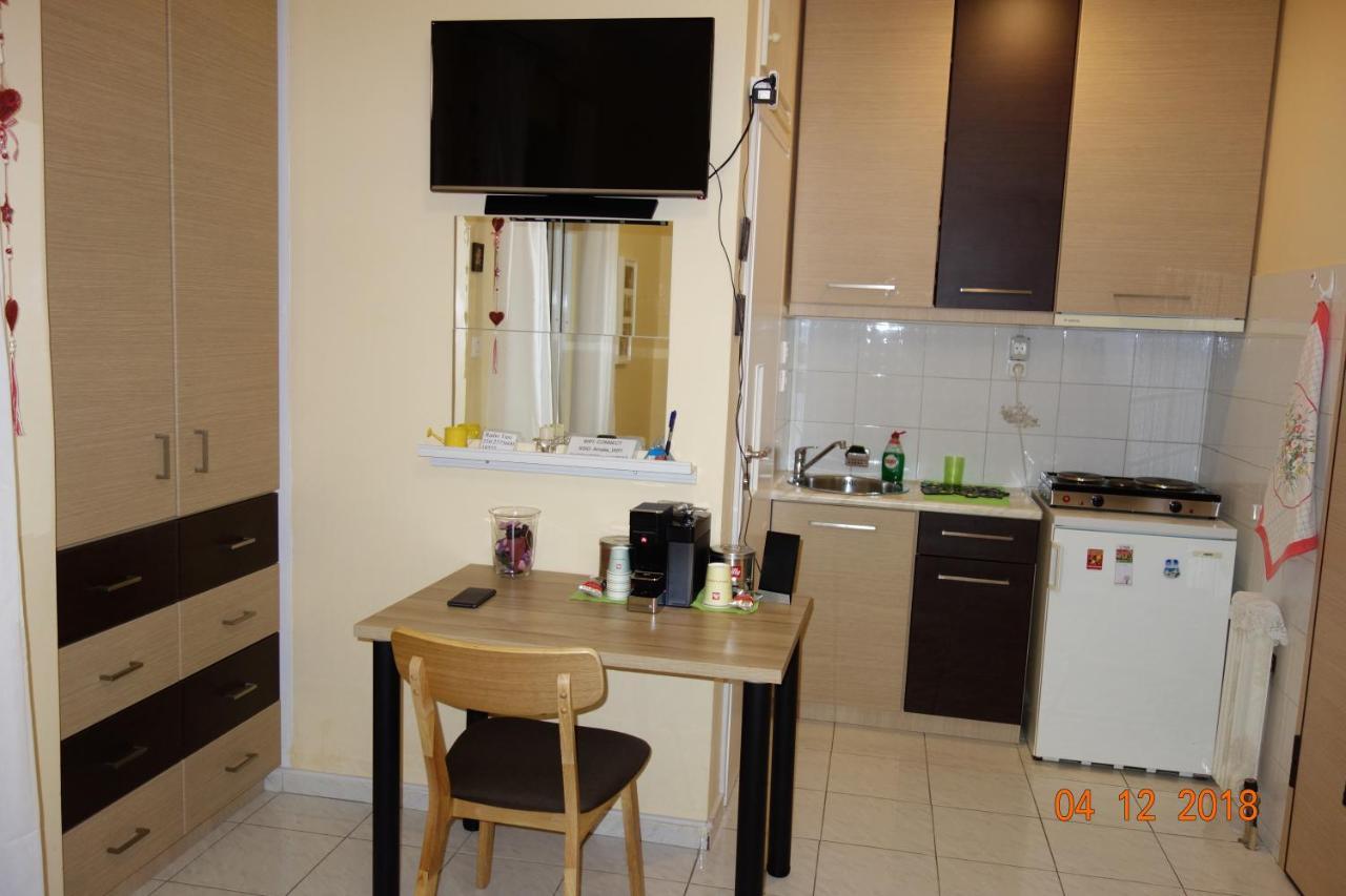 Apartment Studio Near Marousi Station Athens Exterior photo